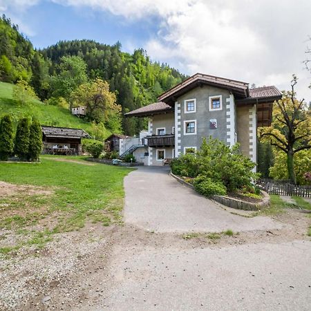 Schildhof Ebion Schildhofsuite San Leonardo in Passiria Zewnętrze zdjęcie