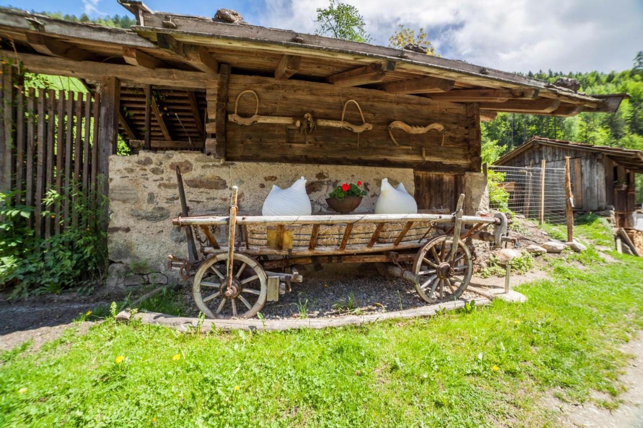 Schildhof Ebion Schildhofsuite San Leonardo in Passiria Zewnętrze zdjęcie
