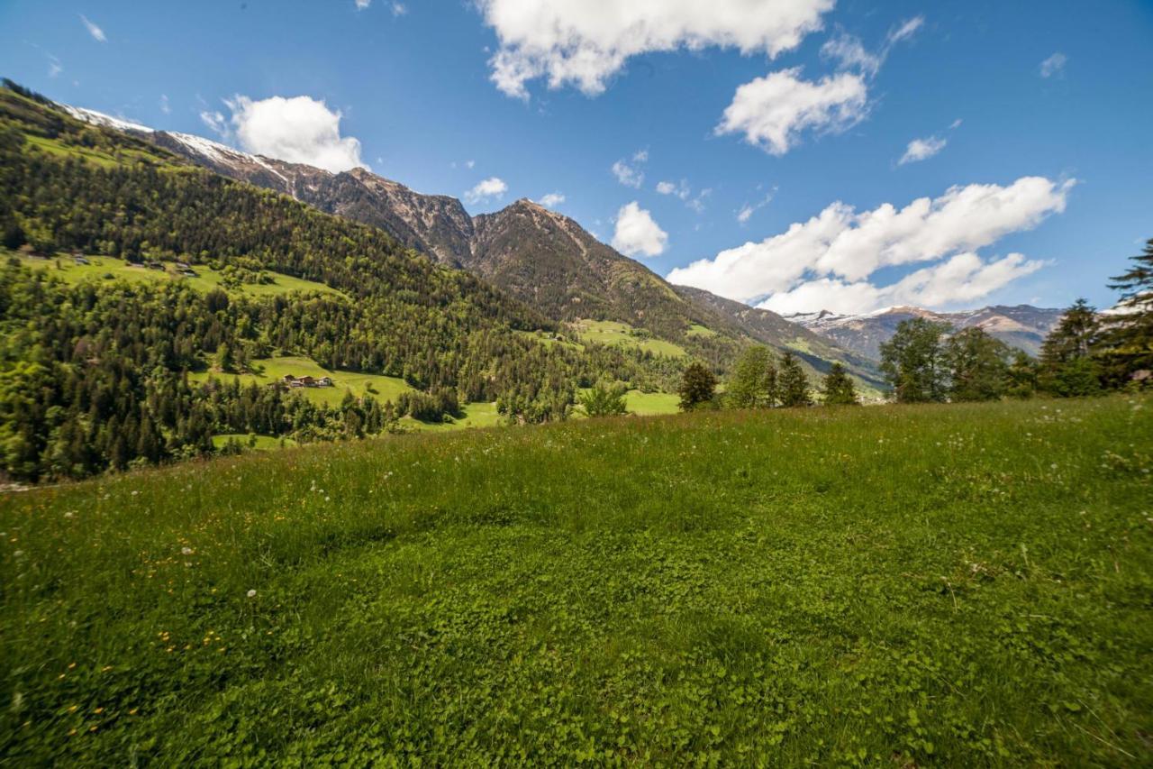 Schildhof Ebion Schildhofsuite San Leonardo in Passiria Zewnętrze zdjęcie