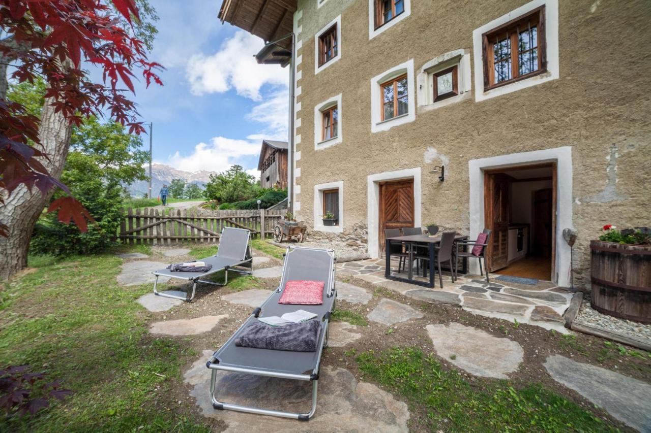 Schildhof Ebion Schildhofsuite San Leonardo in Passiria Zewnętrze zdjęcie
