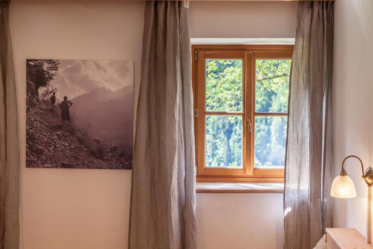 Schildhof Ebion Schildhofsuite San Leonardo in Passiria Zewnętrze zdjęcie