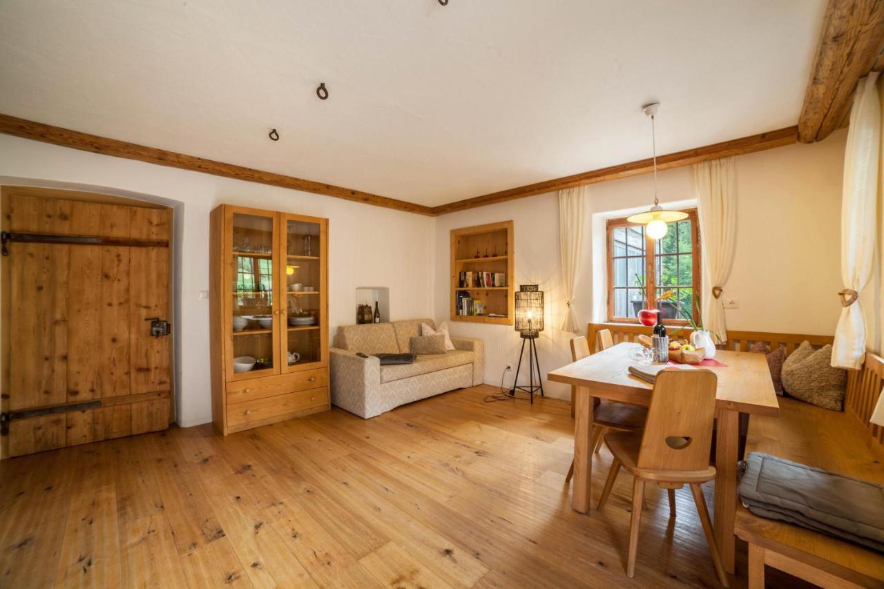 Schildhof Ebion Schildhofsuite San Leonardo in Passiria Zewnętrze zdjęcie