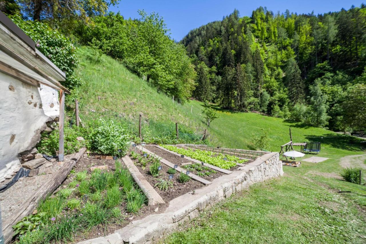 Schildhof Ebion Schildhofsuite San Leonardo in Passiria Zewnętrze zdjęcie
